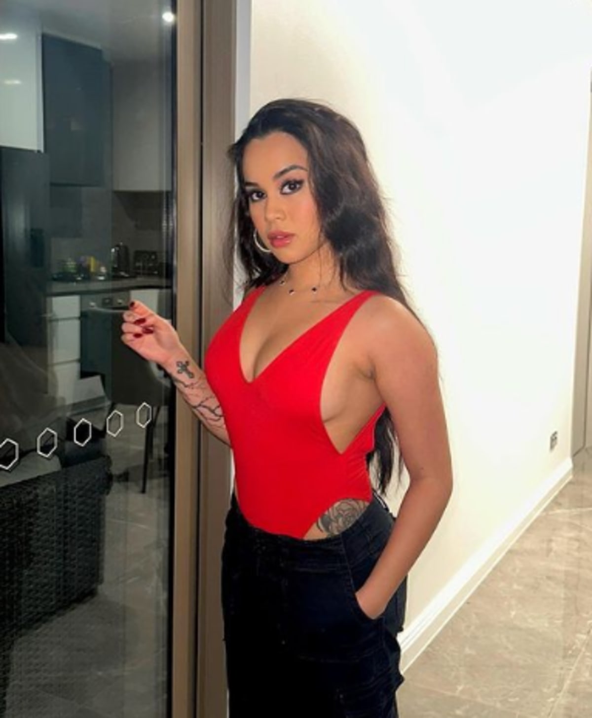 'Love Island Games' star Jessica Losurdo is also a gamer and banker (Instagram/ Jessica Losurdo) 