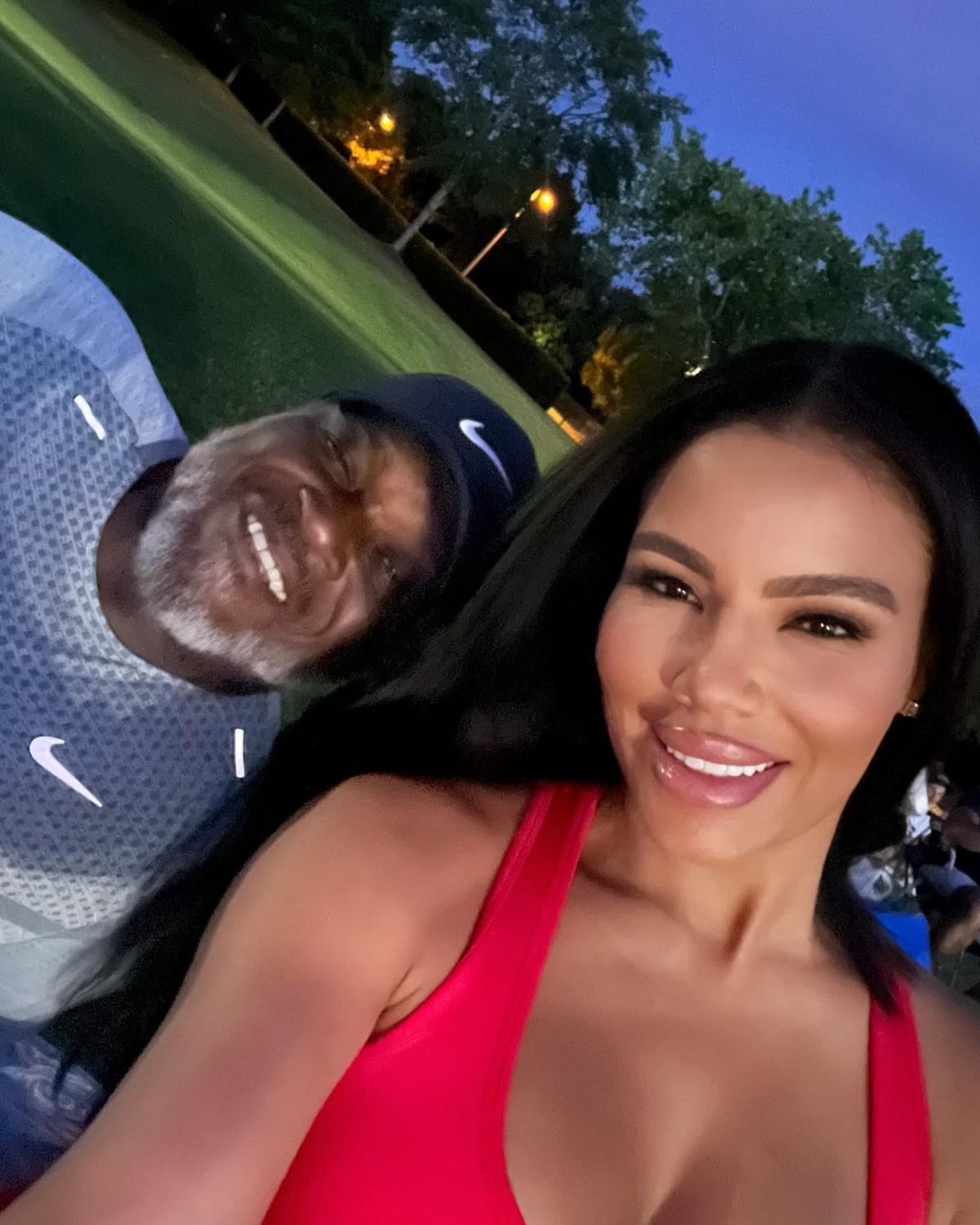 Mia Thornton and Gordon ended their around 12 years of marriage (Instagram/@mrsmiathornton)