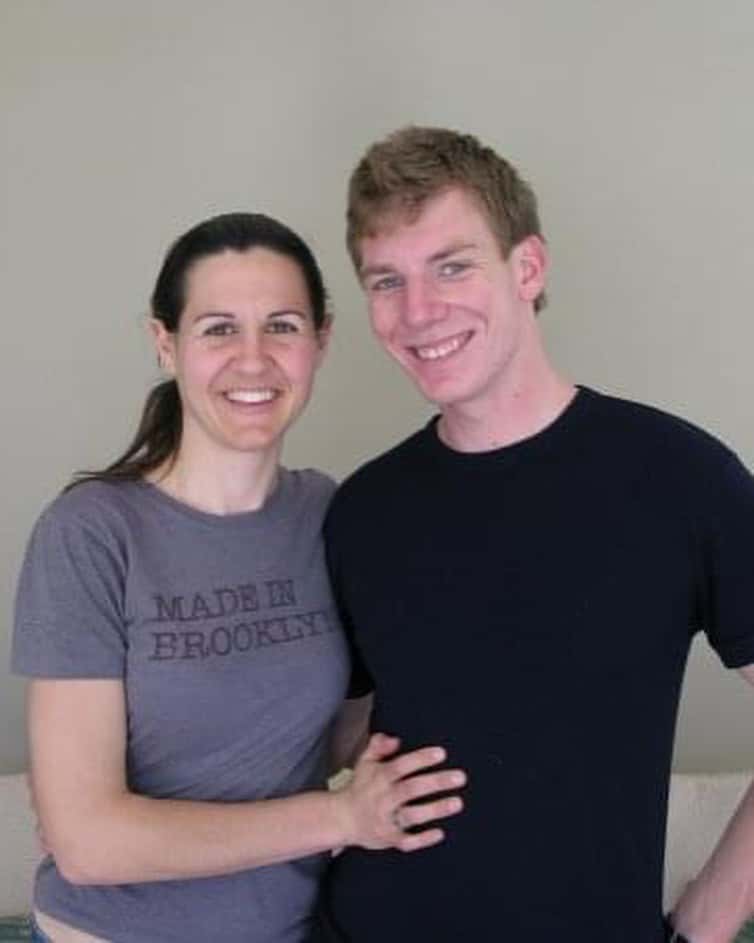 'Below Deck Down Under' star Aesha Scott's mother and dead brother (Instagram/@aesha_jean)