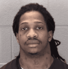 Montrell Dionte Jolly is accused of killing his 4-year-old cousin, Ke’andre Shamar Jolly (