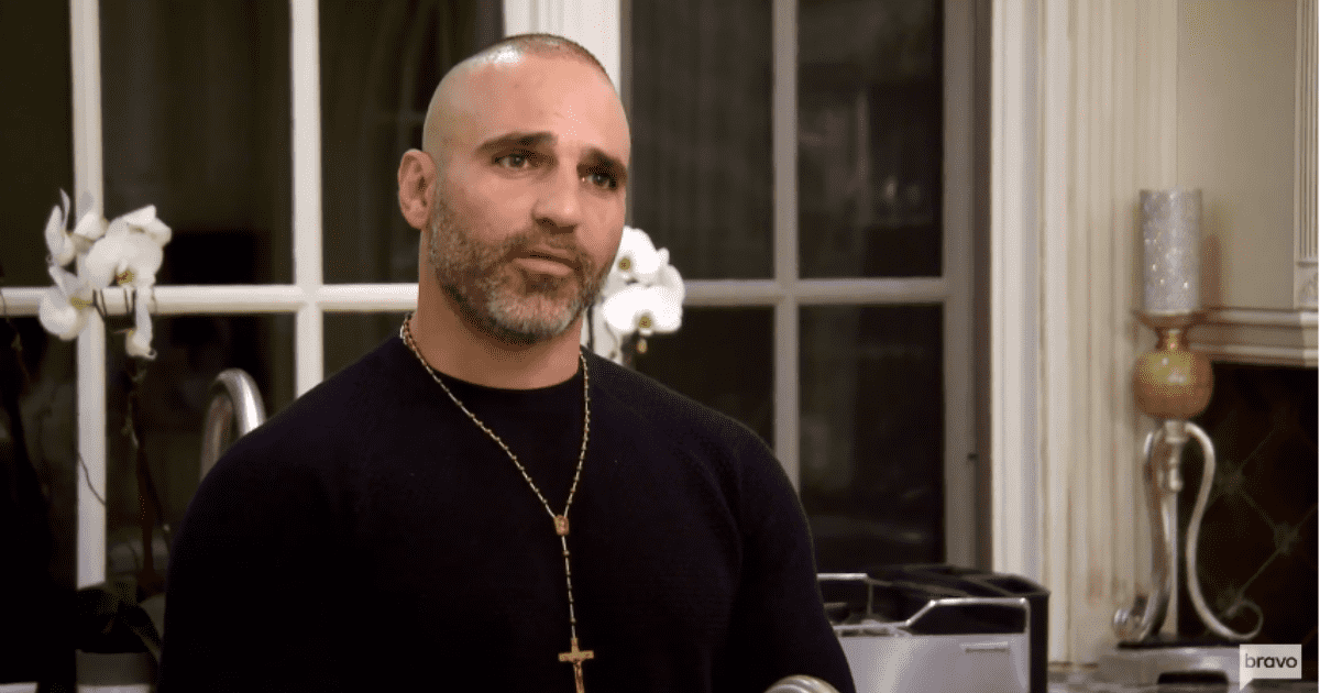 Joe Gorga faces backlash as 'RHONJ' star calls himself 'Father Joe' after getting ordained (YouTube/Bravo)