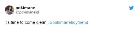 (Pokimane/Twitter)