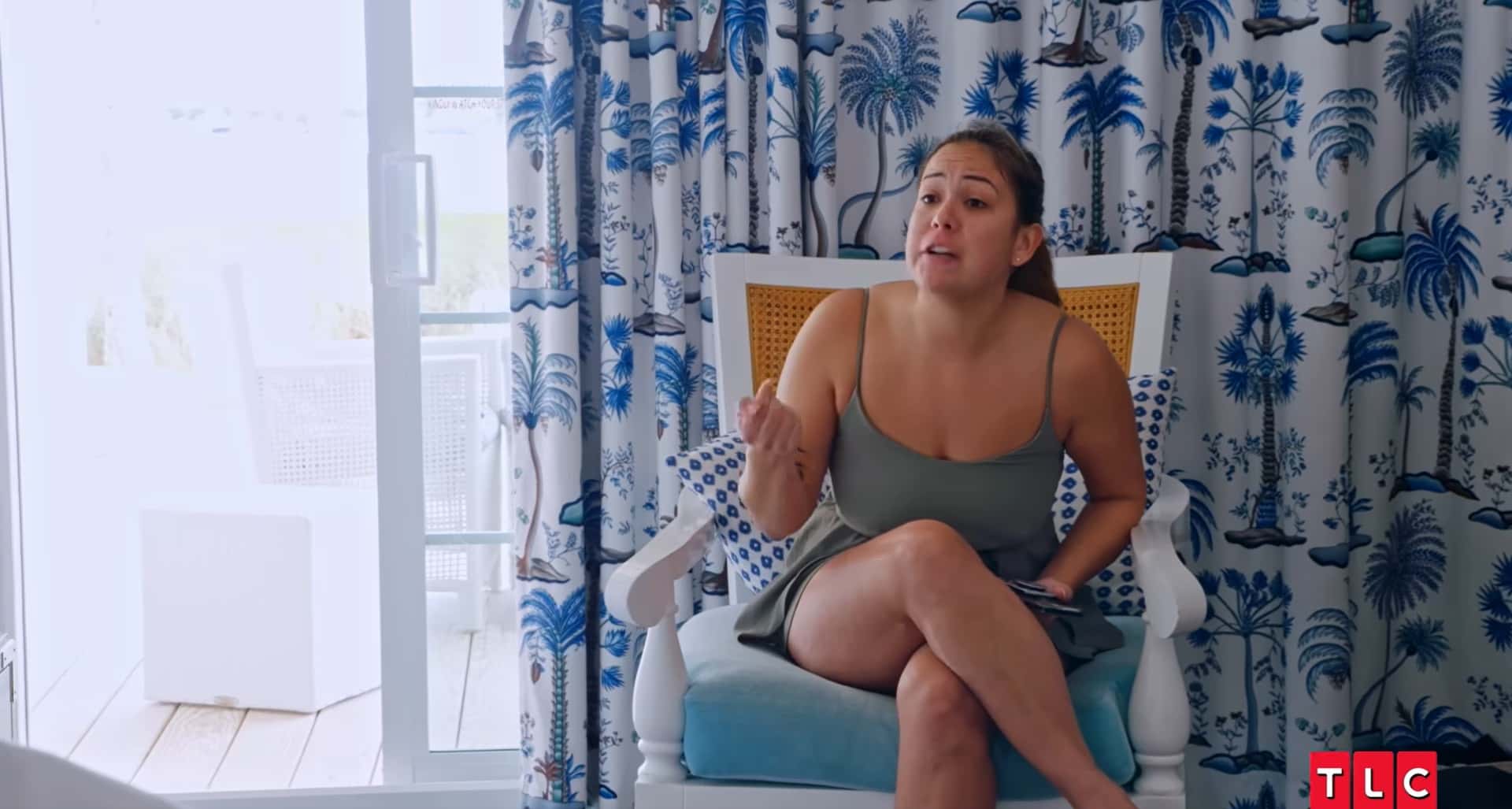 Liz Woods calls out Big Ed for not defending her during feud with Angela Deem (Facebook/@tlc)