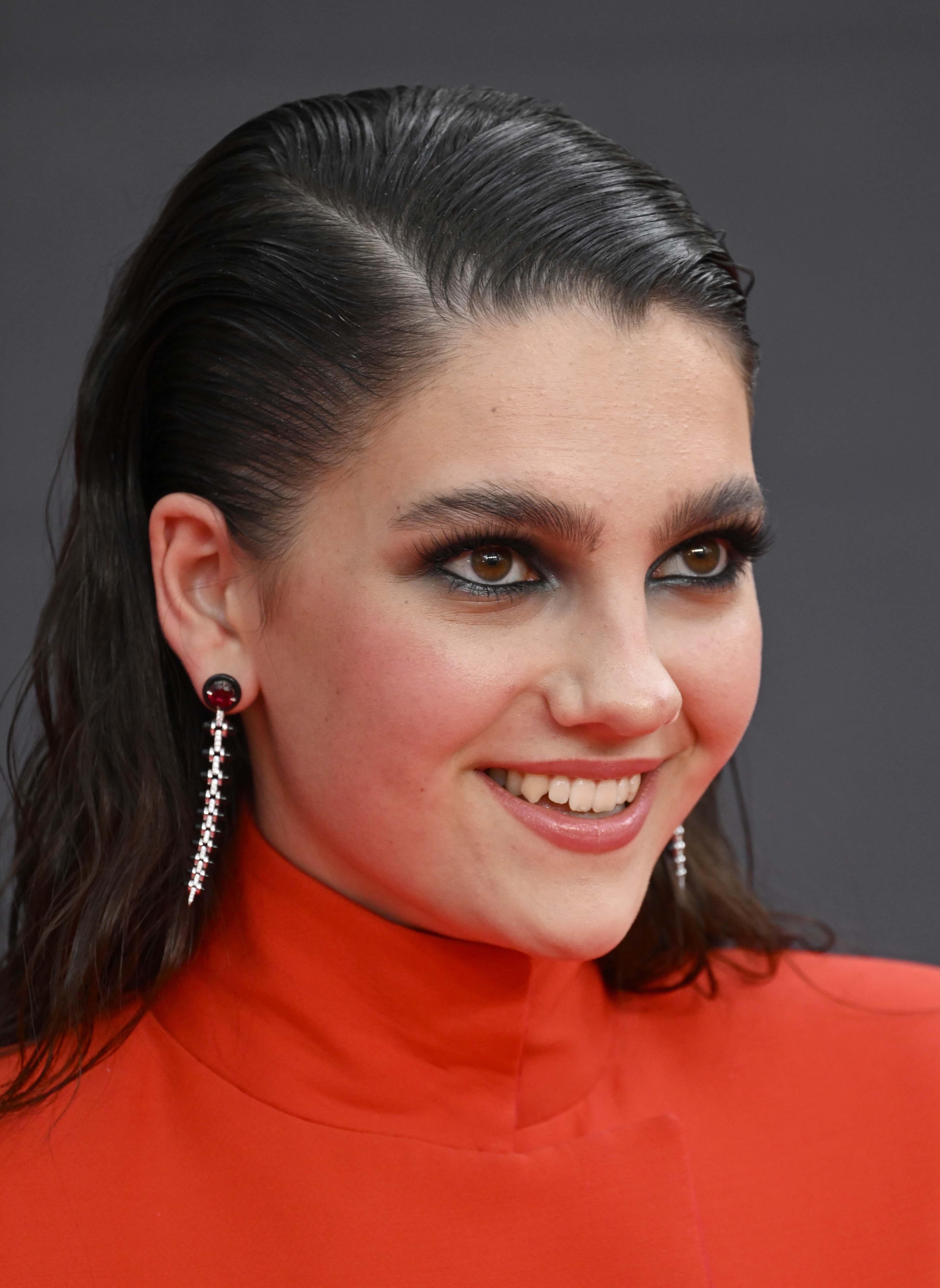 Emily Carey attends the