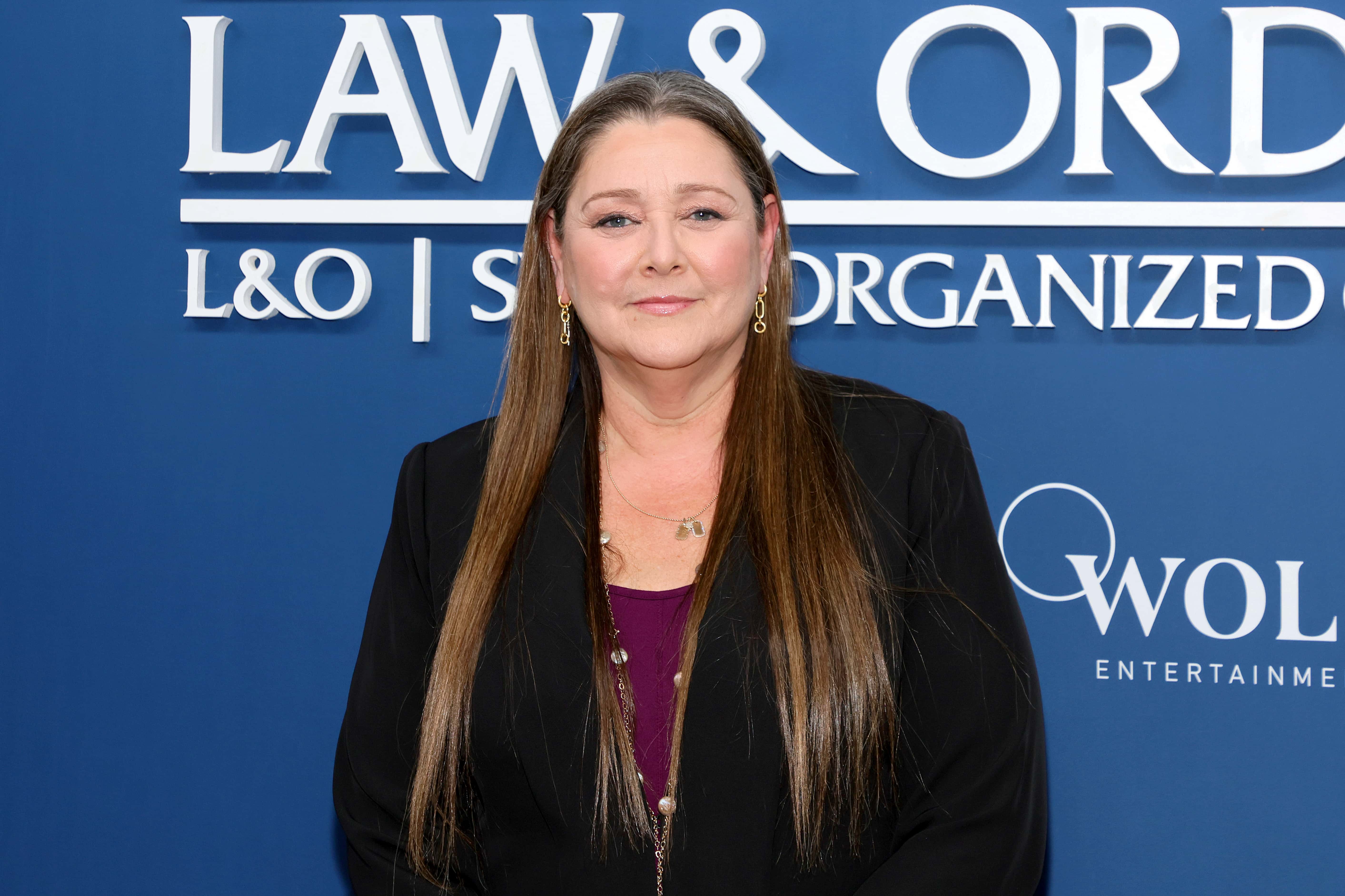 Camryn Manheim attends NBC's