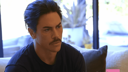 'Vanderpump Rules' Season 10 star Tom Sandoval shattered amid cheating scandal (Bravo)