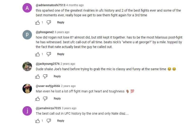 (@UFC ON FOX/YouTube)