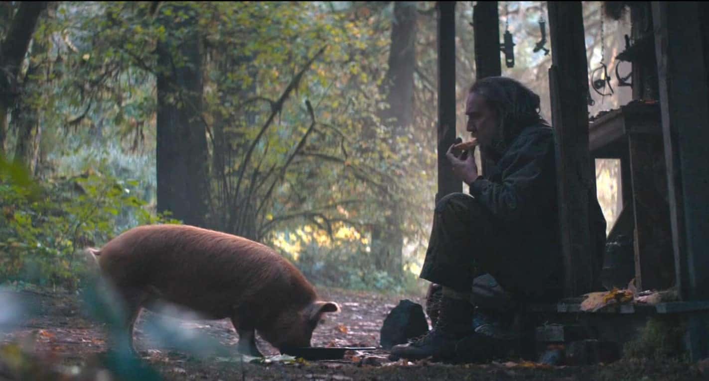 Nicholas Cage and Brandy (IMDb)