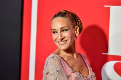 Sarah Jessica Parker attends 