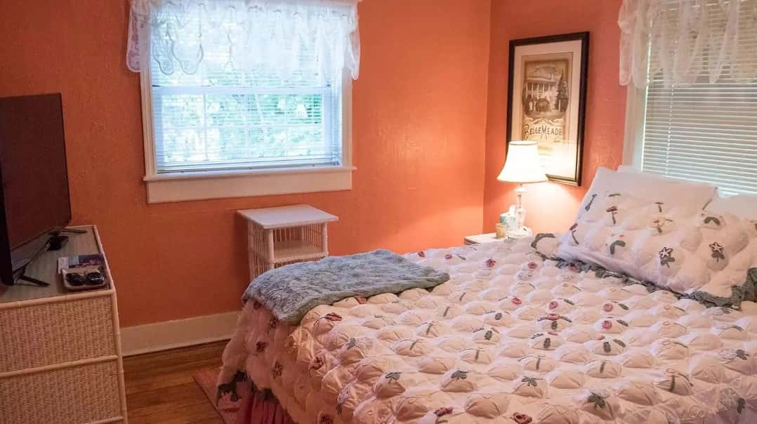 Another bedroom (Action Homes)