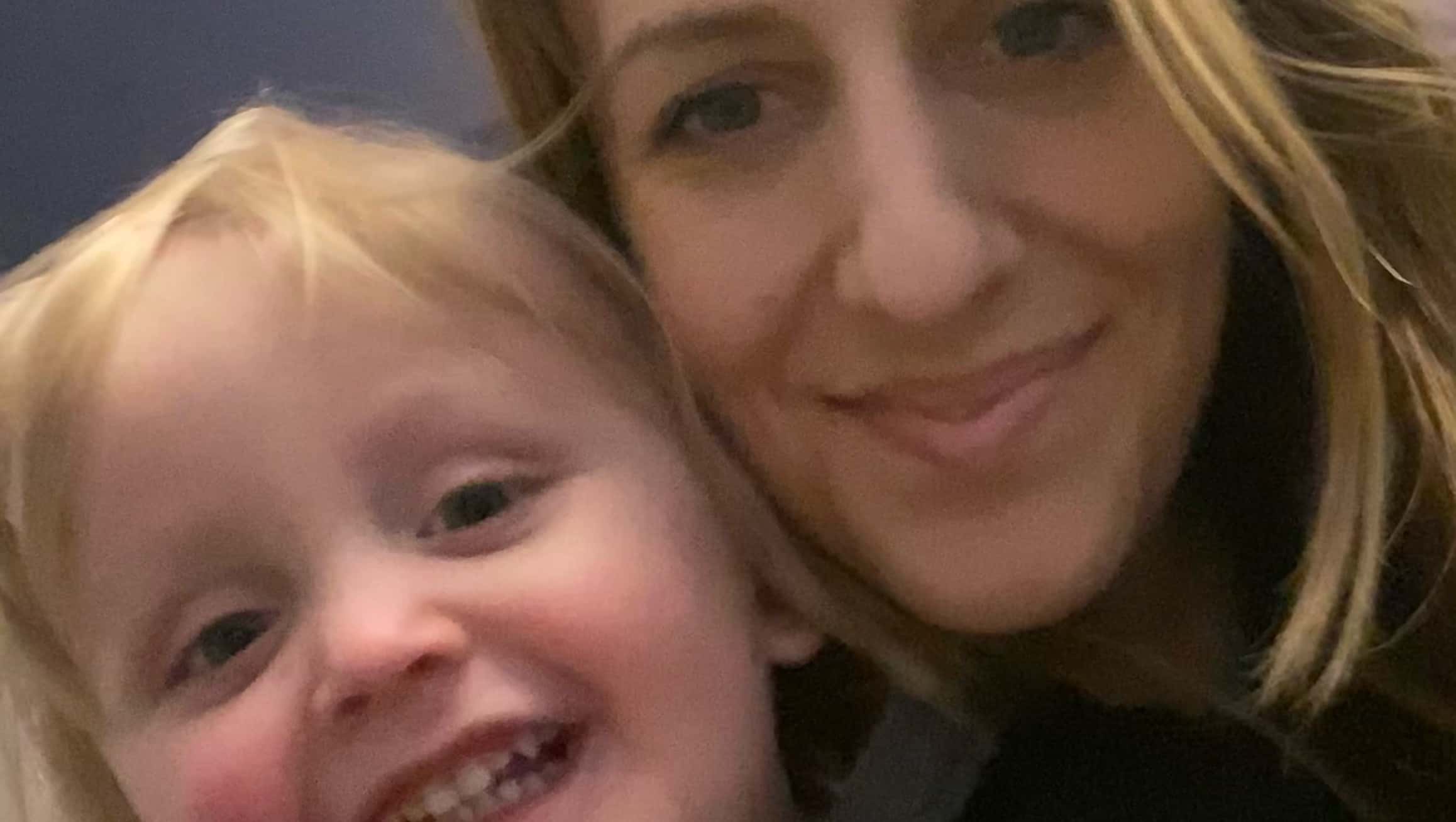 Kellan and Aurora's mother Ms Myers  (GoFundMe)