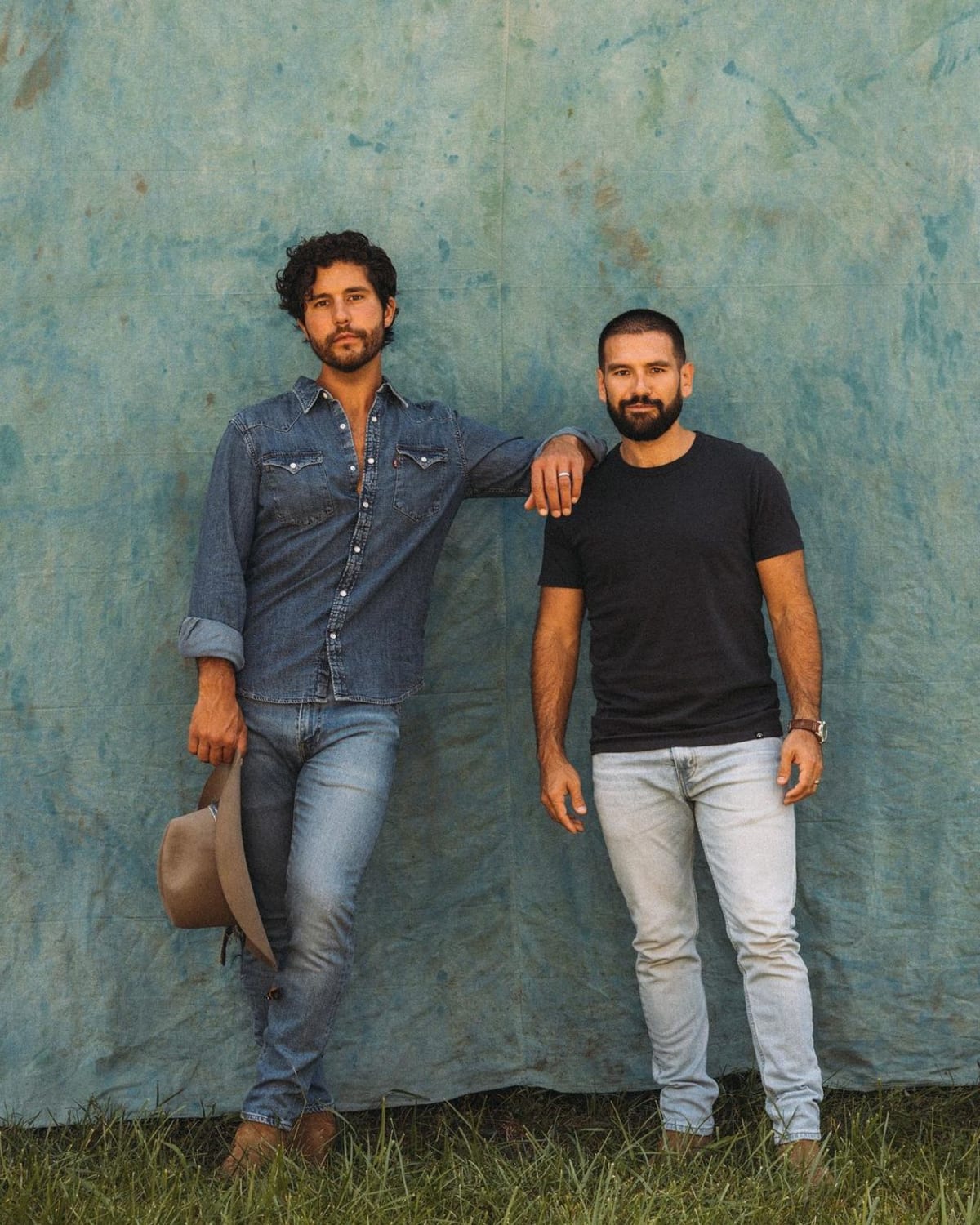 'The Voice' in Season 25 new coaches are Dan and Shay (Insatgram/@danandshay)