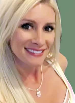 Tonya Clark, 49, shot dead in the mass shooting at Cook’s Corner in Trabuco Canyon (Courtesy of OC Sheriff’s Department and Shawn Ambrose)