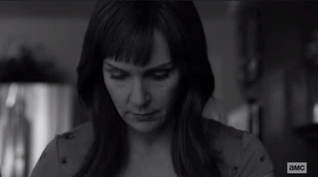 Rhea Seehorn as Kim Wexler in 'Better Call Saul' Season 6 (AMC)