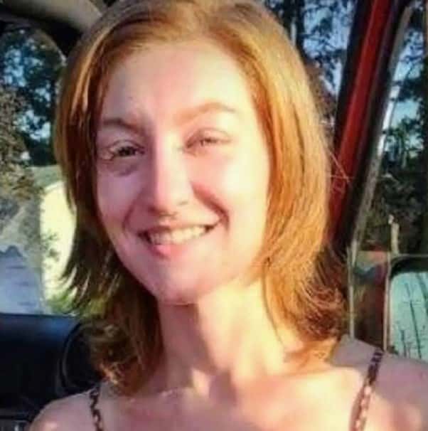 Kristin Smith was found dead in Portland on February (Portland Police Bureau)