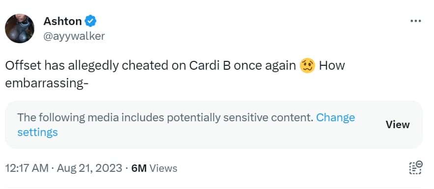 (@ayywalker/Twitter)