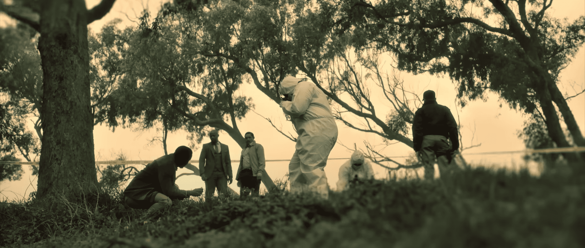 Brenda's death turns Nandi's world upside down in 'Fatal Seduction' (YouTube/Netflix)