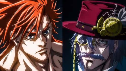 A still from 'Record of Ragnarok' (Netflix)