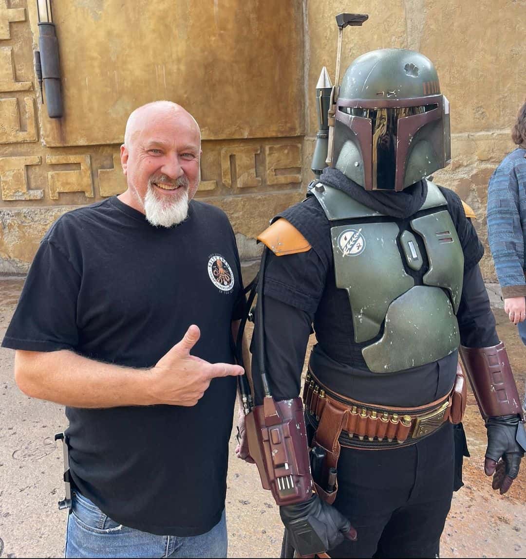 'Sister Wives' star Christine Brown's fiance David Woolley works as a constructor (Instagram/@david__woolley)