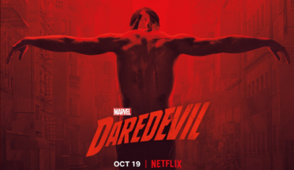 Daredevil was cancelled by Netflix and is widely tipped to be rebooted by Disney. 