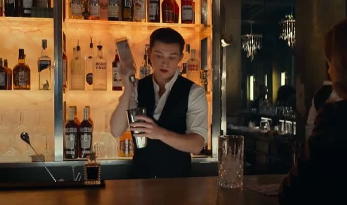 Tom Holland was preparing for his role as Nathan 