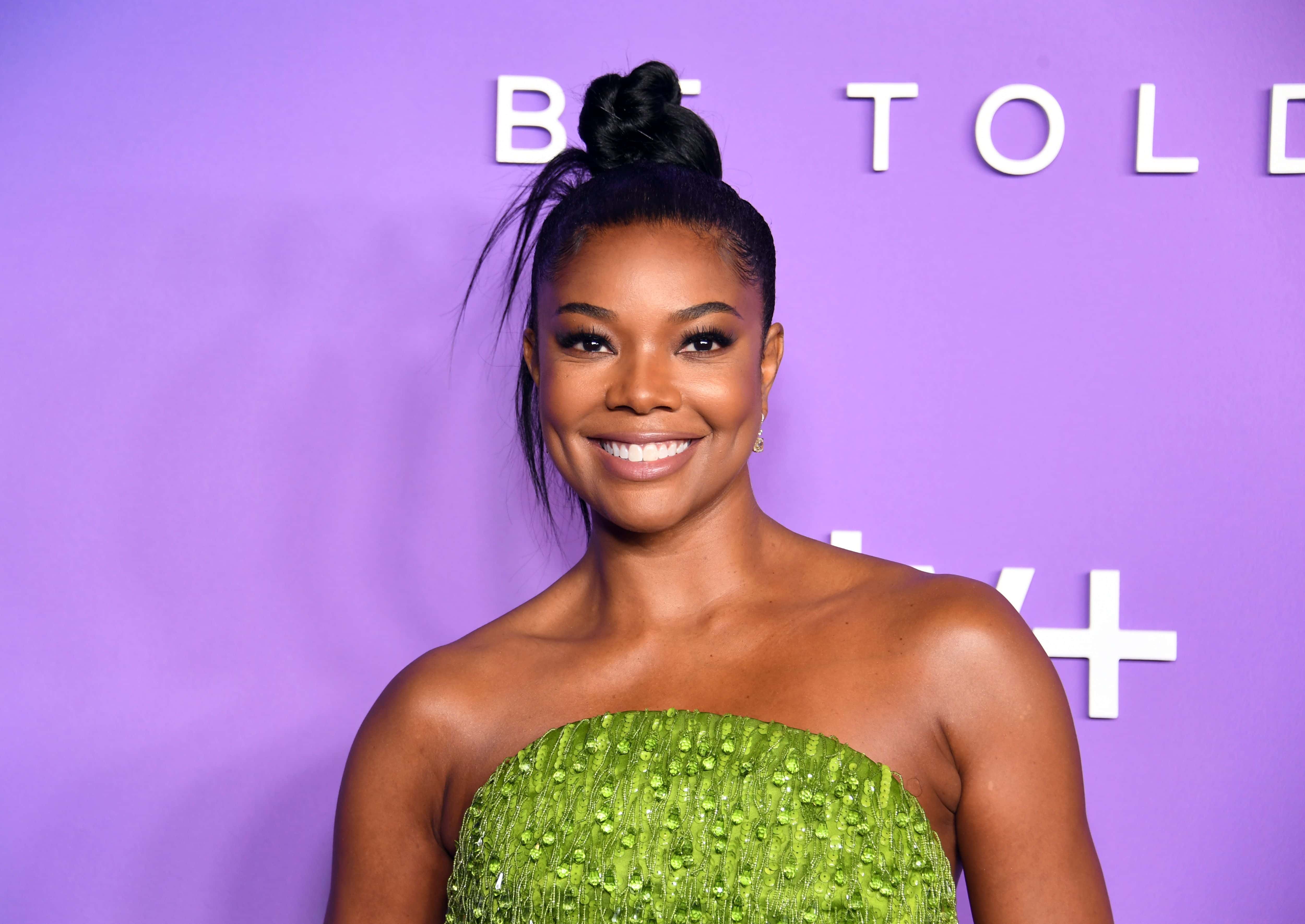 Gabrielle Union attends the season 3 premiere of Apple TV+'s 