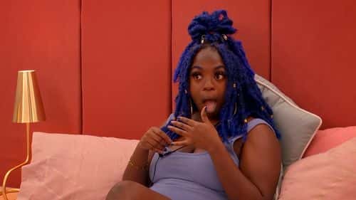 Raven Sutton on 'The Circle' Season 5 (Netflix)