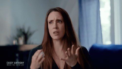A still from Peacock's docuseries 'Casey Anthony: Where The Truth Lies' (Peacock)