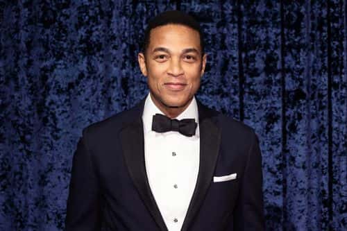 Don Lemon attends the Clive Davis 90th Birthday Celebration at Casa Cipriani on April 06, 2022 in New York City.