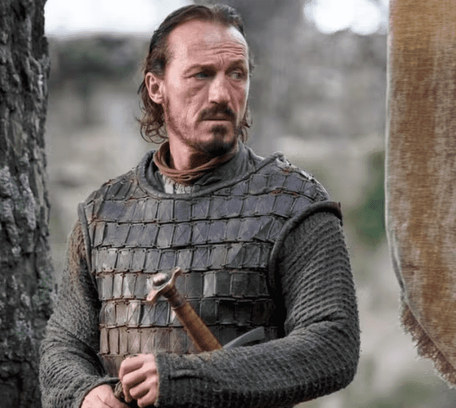 Jerome Flynn as Bronn in 'GoT' (IMDb)