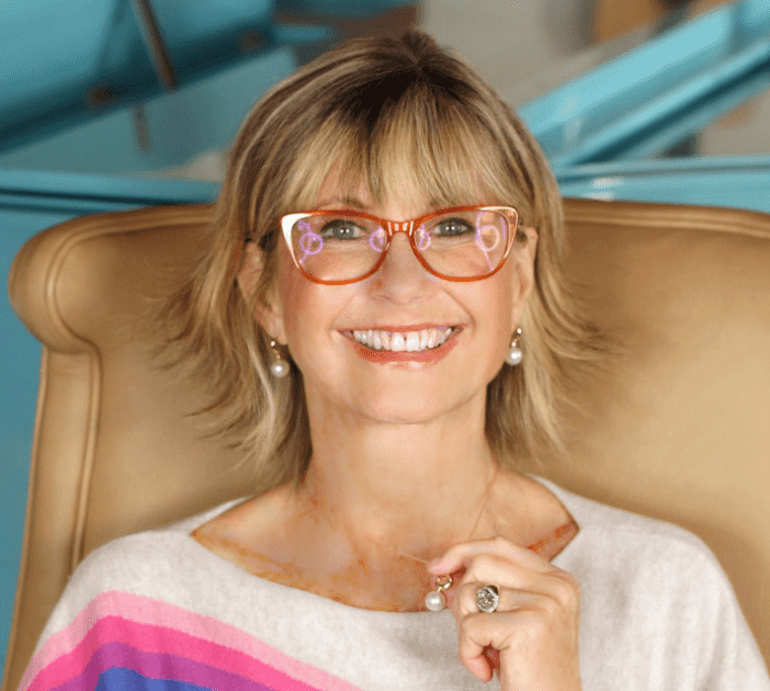 Olivia Newton-John (therealonj/Instagram)