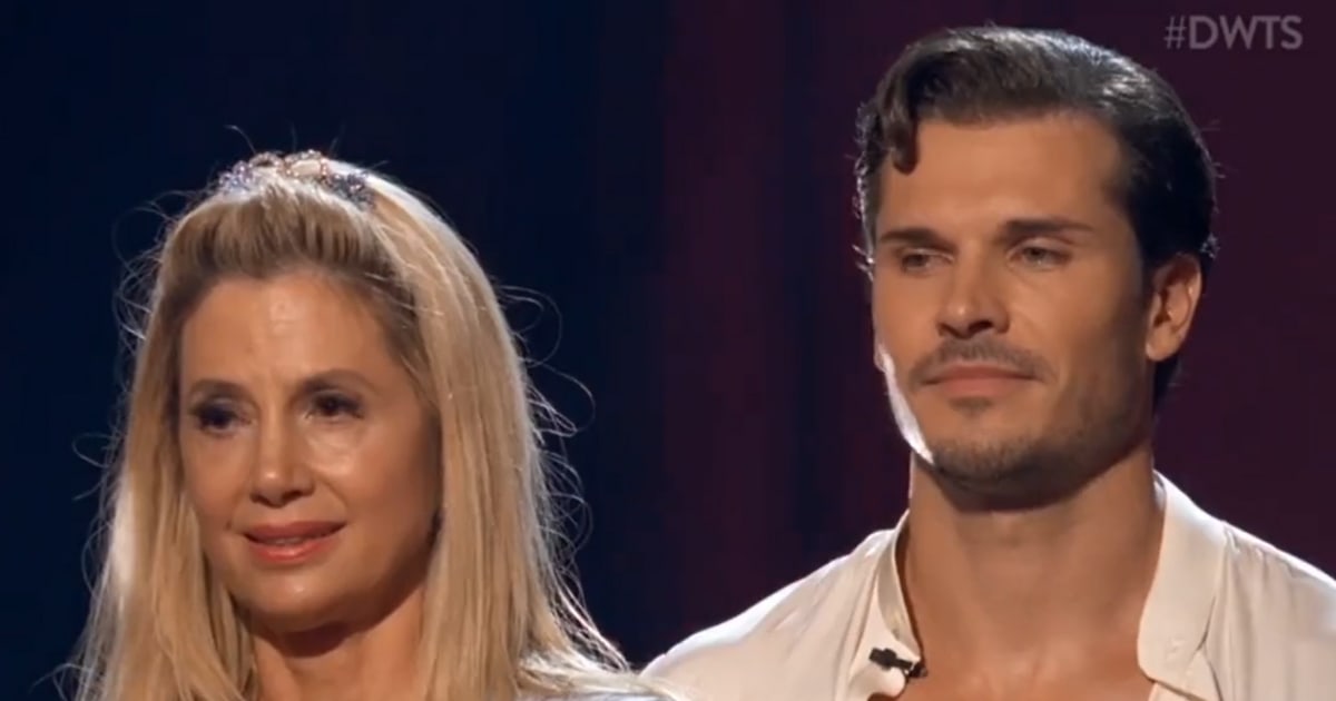 Harry Jowsey gets eliminated from 'DWTS' Season 32 (Disney+)
