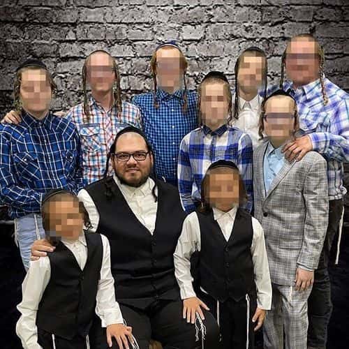 Oswald continued by saying that Cohen deliberately misused religion and a social media facade to conceal his actual character and actions (Our Unique Family/Twitter)