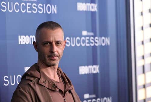 Jeremy Strong attends the HBO's 