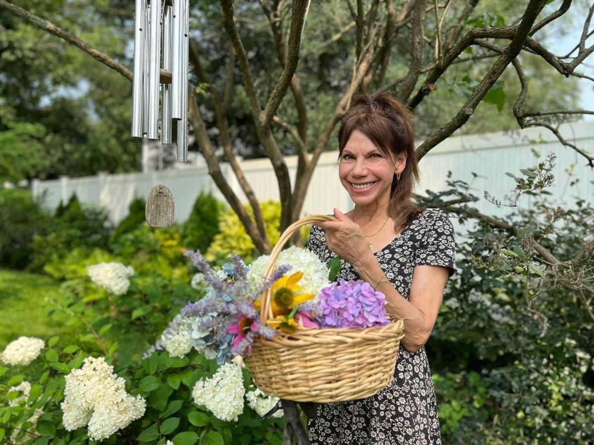 'The Golden Bachelor' star Theresa Nist wants someone who can be her best friend (Instagram/@theresa_nist)