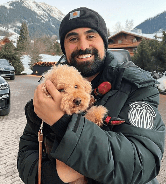 George Janko is a former member of the IMPAULSIVE podcast (@georgejanko/Instagram)