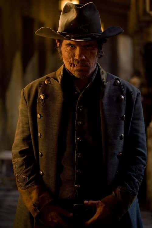 Josh Brolin as Jonah Hex in 'Jonah Hex' (Warner Bros. Pictures)