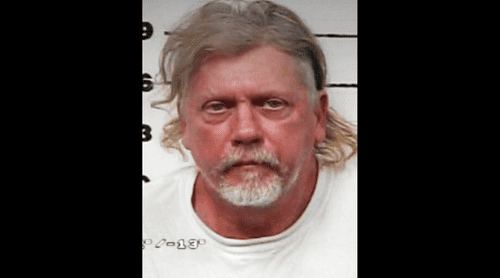 Don Wells mugshot (HAWKINS COUNTY SHERIFF'S OFFICE)