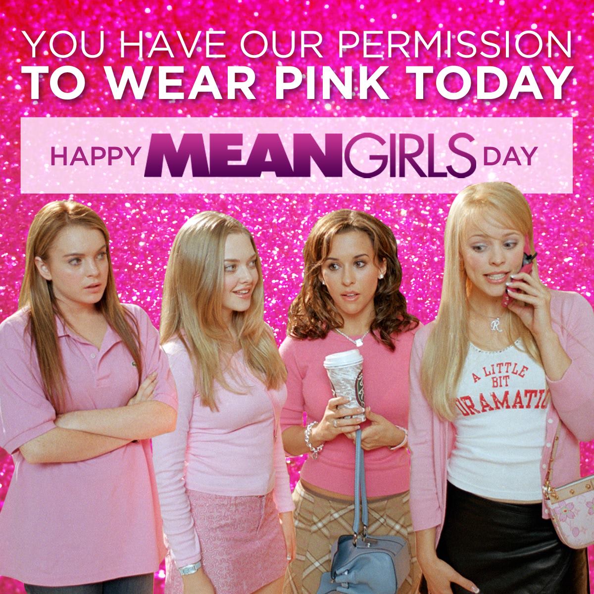 (Mean Girls/Facebook)