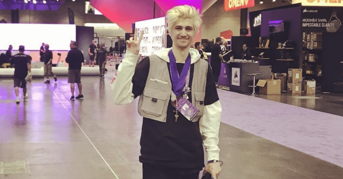 xQc has revealed in his live-streams about his wonderful car collection (xqcouw1/Instagram)