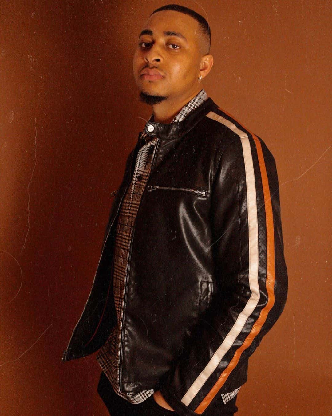 Brian Okoye is also an entrepenuer (Instagram/brianxokoye)