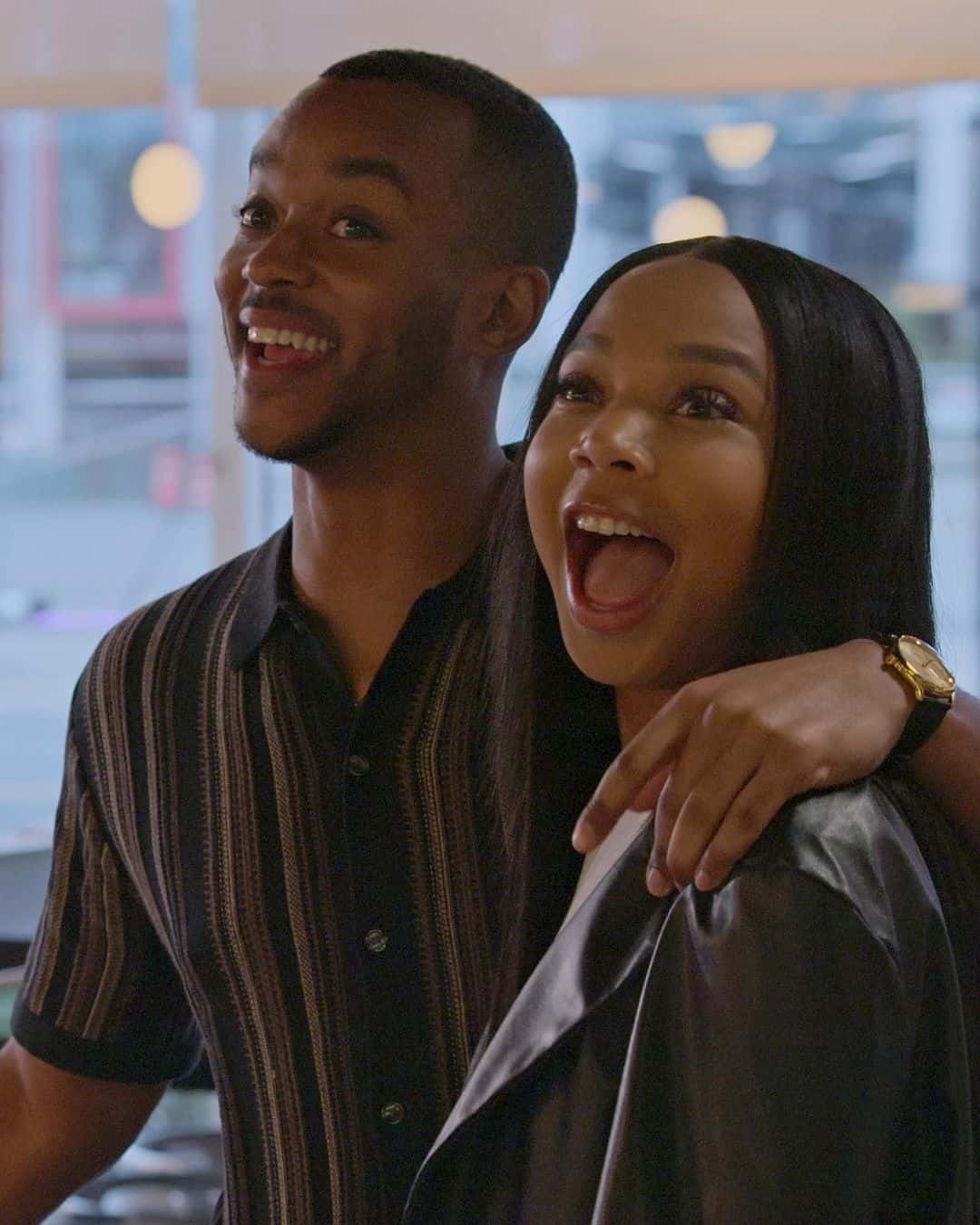 'Love is Blind' Season 4 star Marshall is dating Dr. Chay Barnes (Instagram/@marshallglaze)