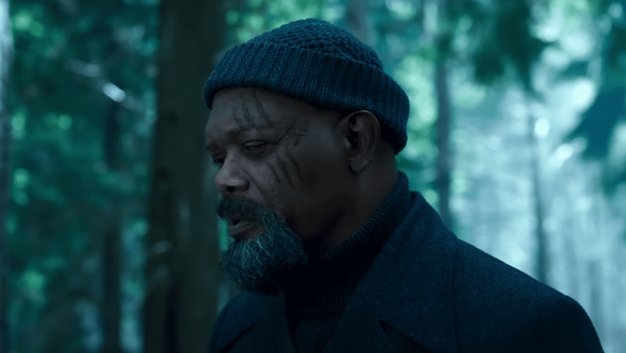 'Secret Invasion' finds itself at the bottom with ratings ahead of release (YouTube/Marvel Entertainment)