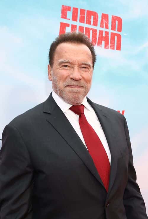 Arnold Schwarzenegger  attends the Netflix premiere of ''FUBAR'' on May 22, 2023 in Los Angeles, California.