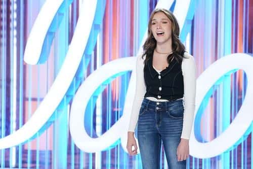 Paige Anne will perform in front of 'American Idol' season 21 judges in the upcoming episode (ABC/Eric McCandless)
