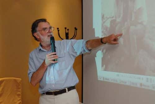 Dr Maitland Jones Jr. (Princeton University)