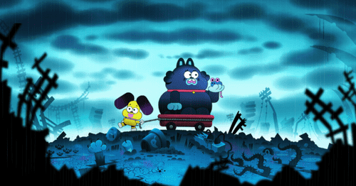 A still from 'We lost our Human' (Netflix)