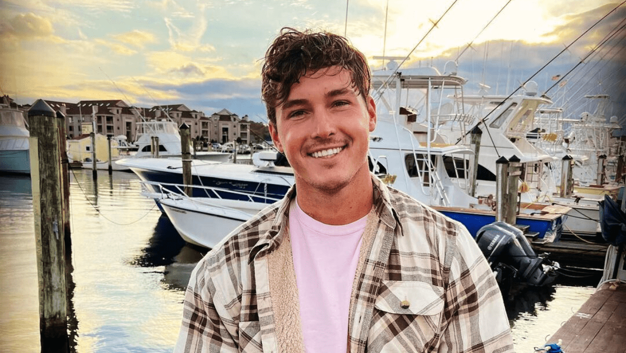 John Henry Spurlock joins 'The Bachelorette' Season 20 (Instagram/johnhenry222)