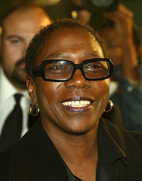 Afeni Shakur (Photo by Kevin Winter/Getty Images)