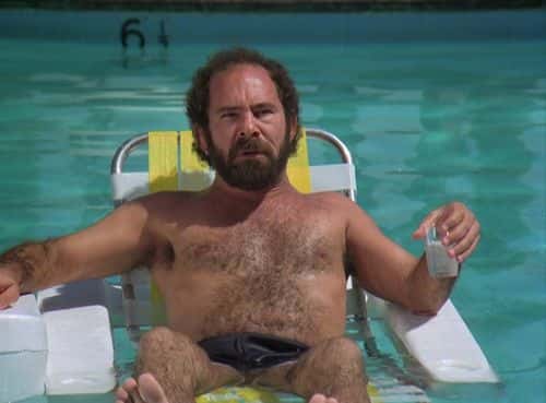 Stuart Margolin in a still from 'The Rockford Files' (NBC)